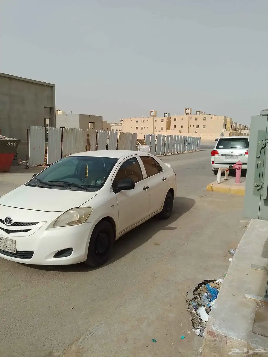 تويوتا يارس 0