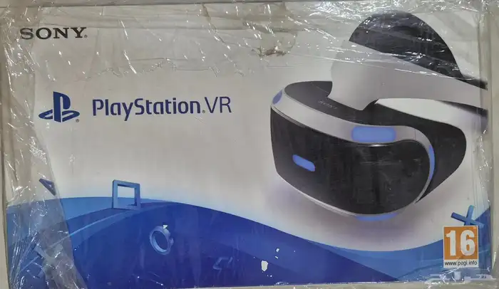 سوني بلاي ستيشن نظارات VR جديدة 2