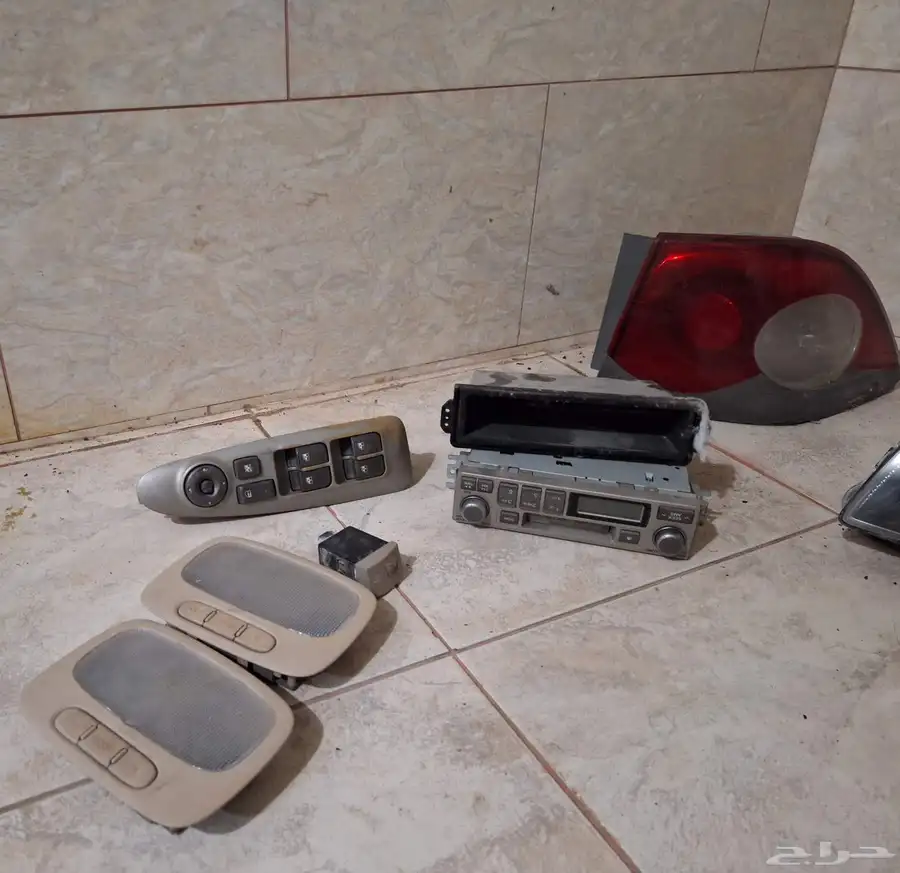 قطع غيار كيا اوبتيما 2006-2008 2