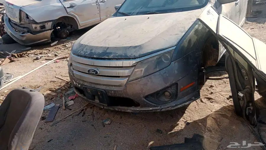 فورد فيوجن تشليح غطع غيار 0