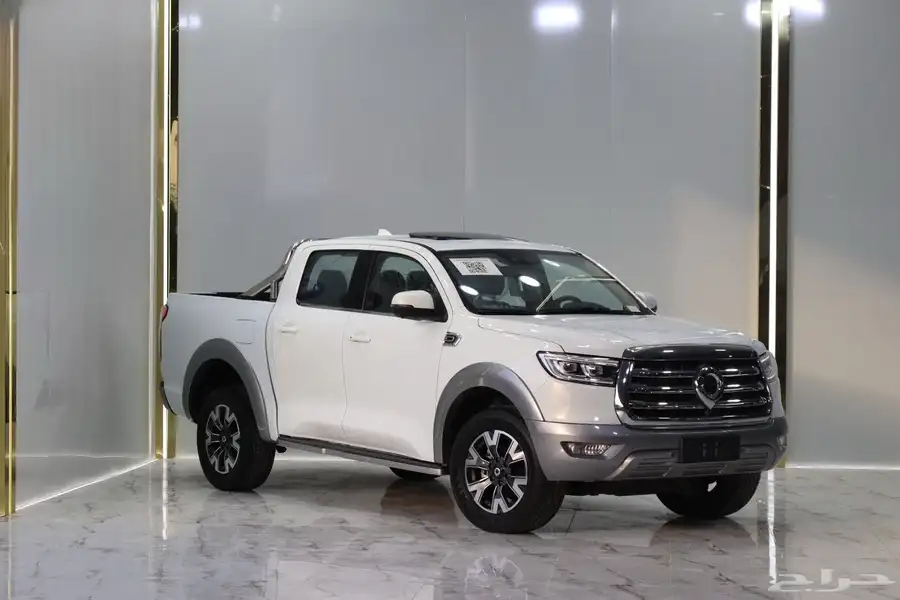 جريت وول باور ديزل فل كامل م 2025 جير الماني zf 0