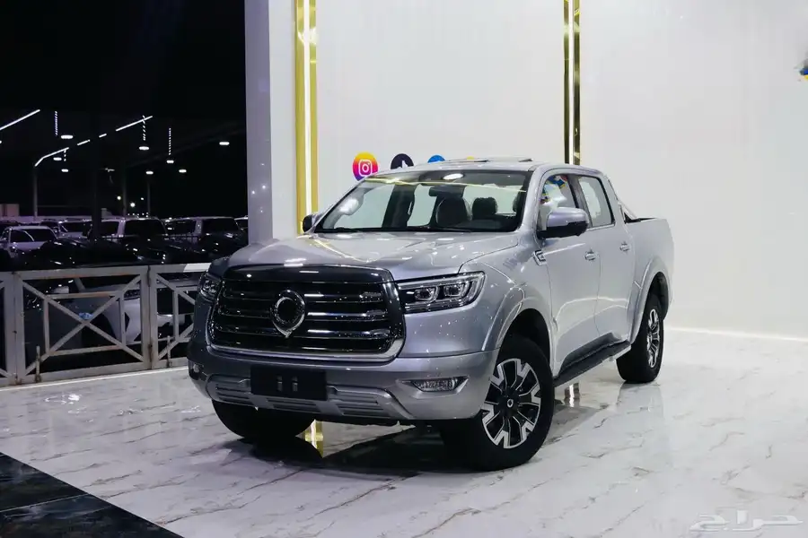جريت وول باور ديزل فل كامل م 2025 جير الماني zf 2