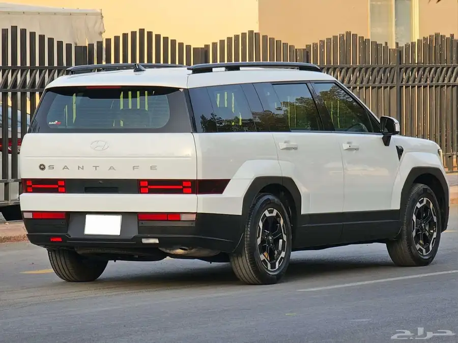 هيونداي سنتافي 2024 سعودي 8