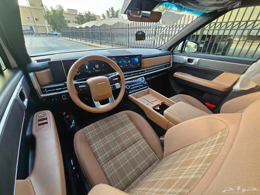 هيونداي سنتافي 2024 سعودي 40