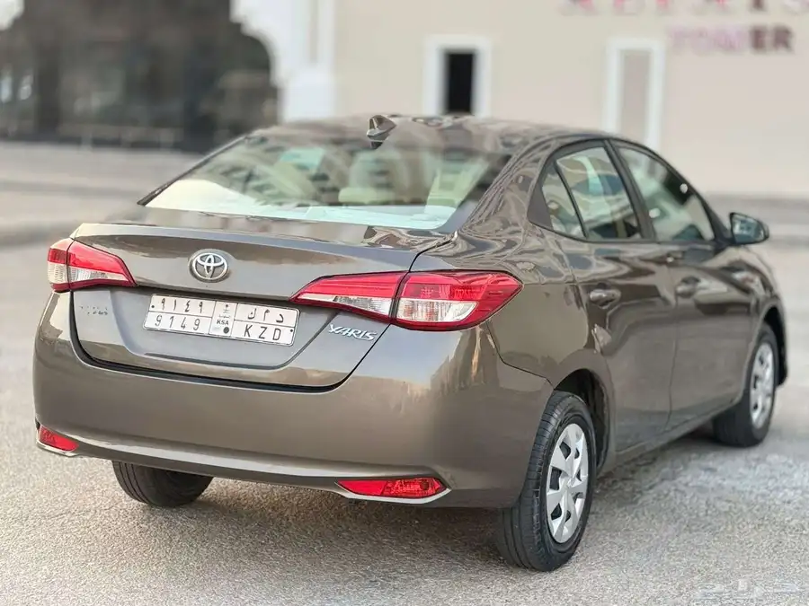 تويوتا يارس 2019 12
