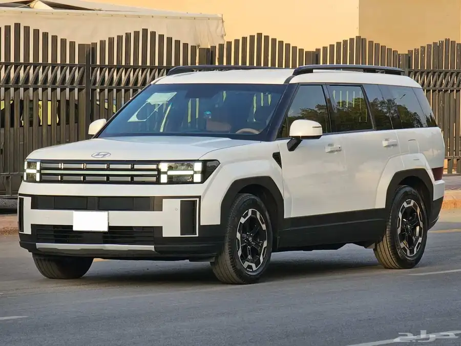 هيونداي سنتافي 2024 سعودي 2