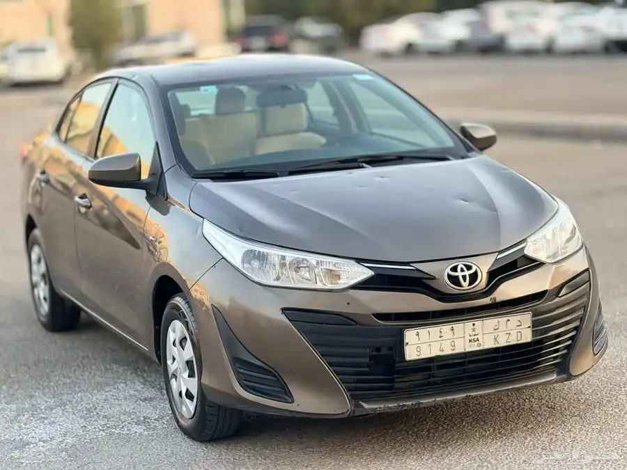 تويوتا يارس 2019 0