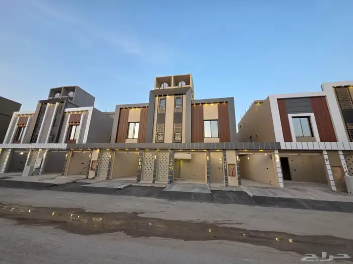 دور تاون هاوس 1