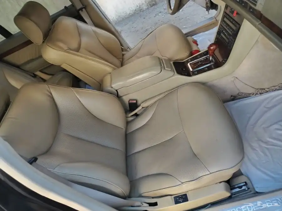 للبيع شبح s320 1998 8