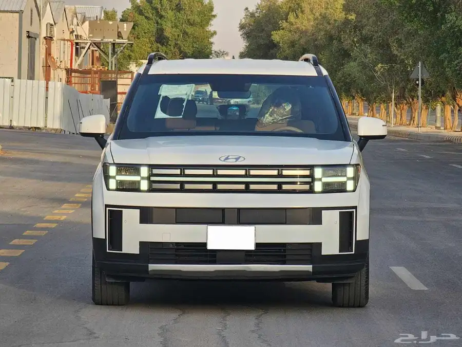 هيونداي سنتافي 2024 سعودي 1