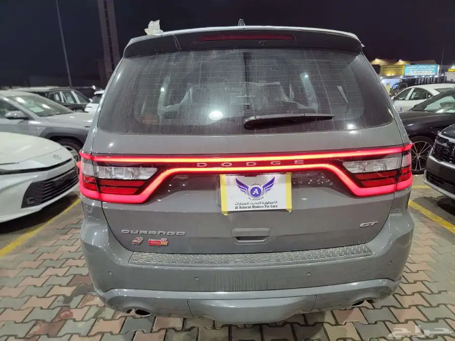 دودج درانجو GT افضل الاسعار 2025 7