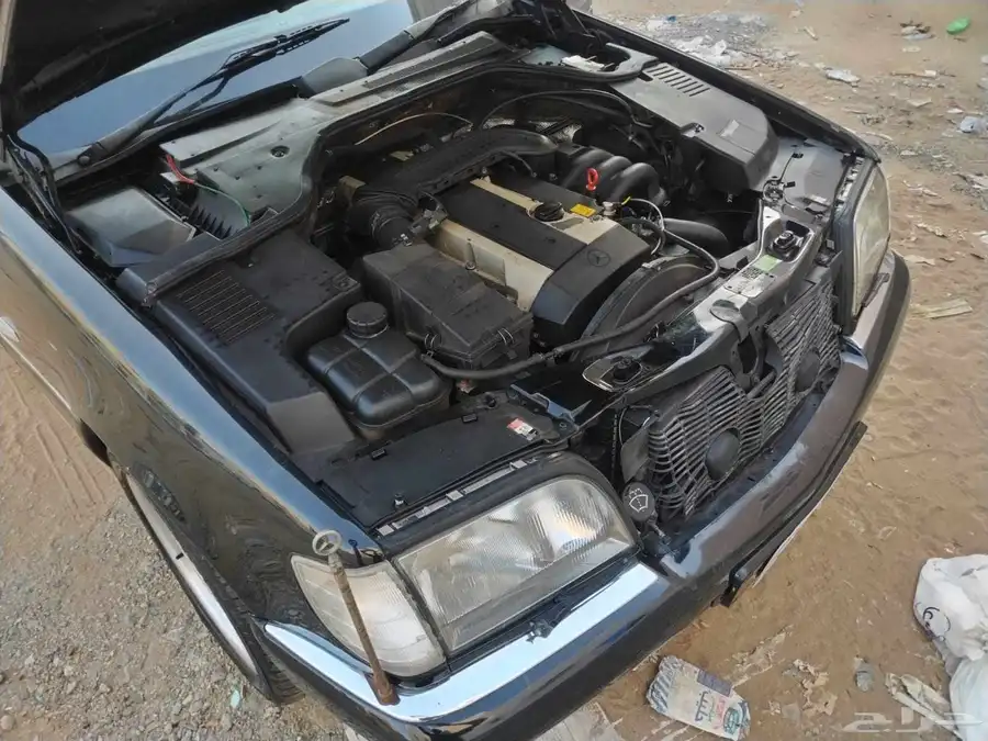 للبيع شبح s320 1998 6