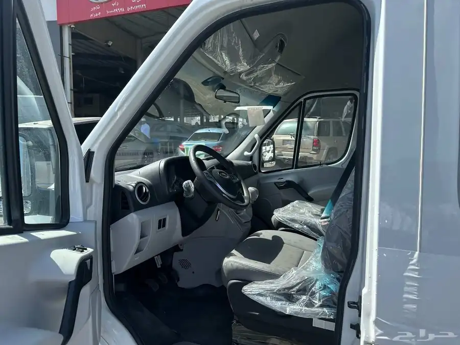 جاك سنراي 16 راكب موديل 2025 9