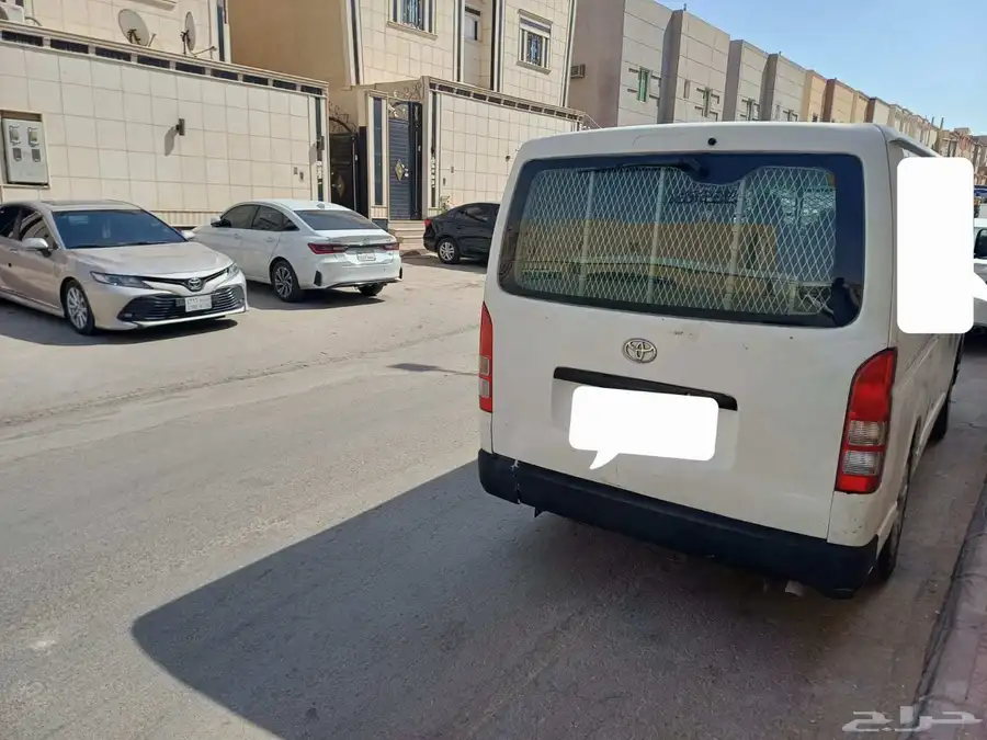 هايس باص 2009 2