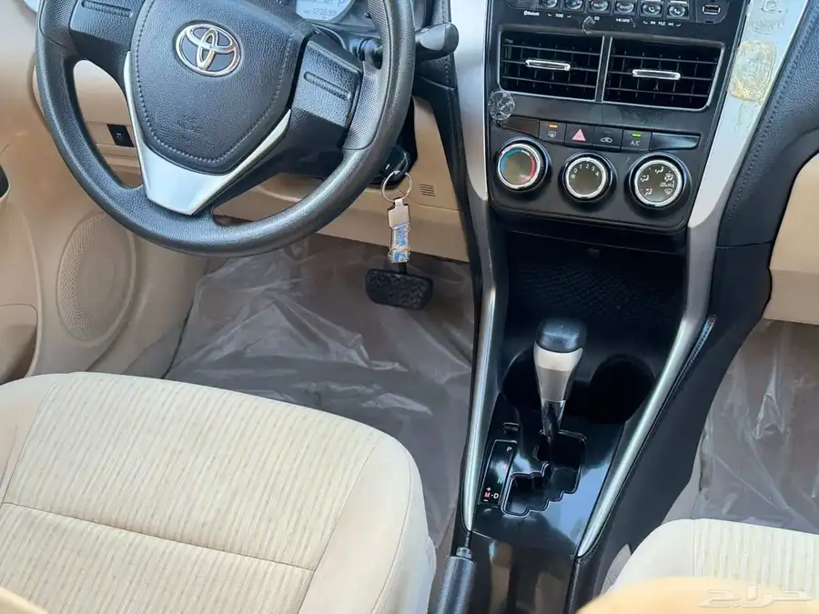 تويوتا يارس 2019 23
