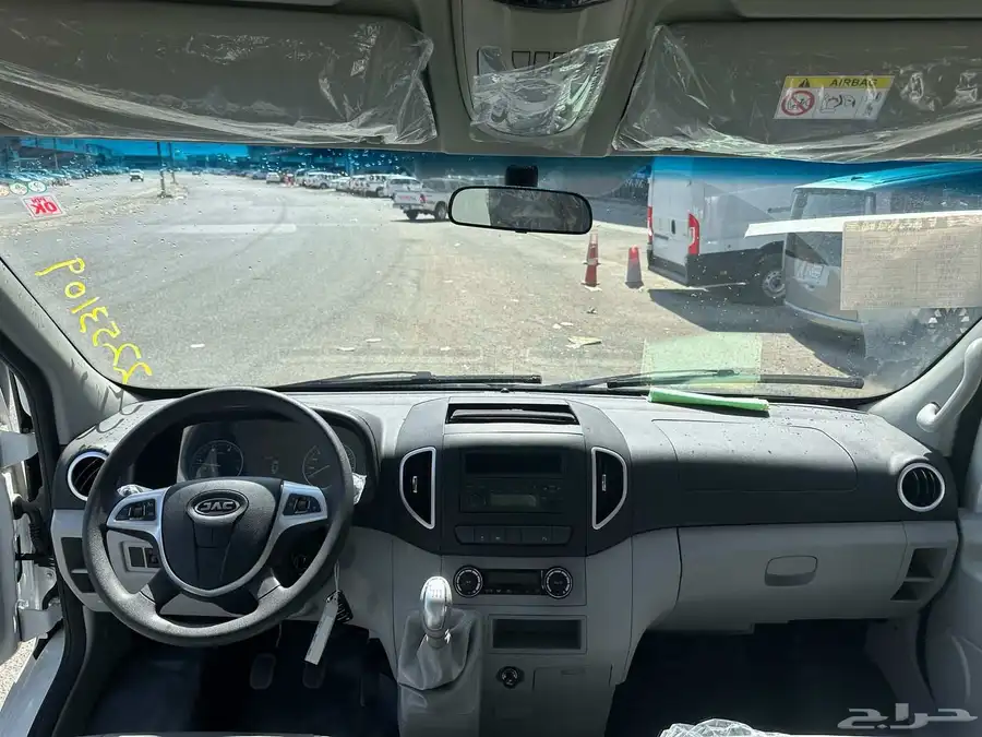 جاك سنراي 16 راكب موديل 2025 2