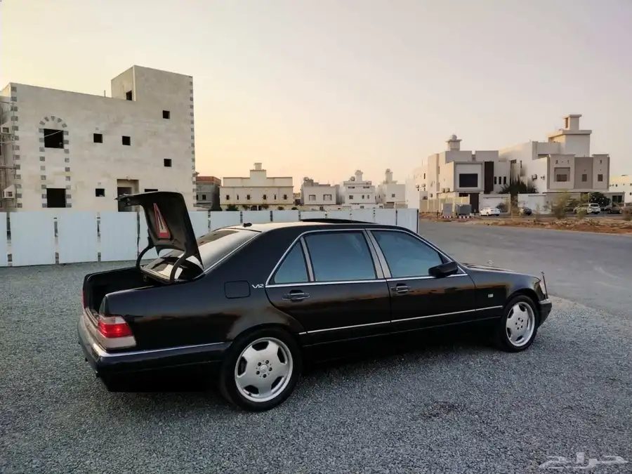 للبيع شبح s320 1998 5