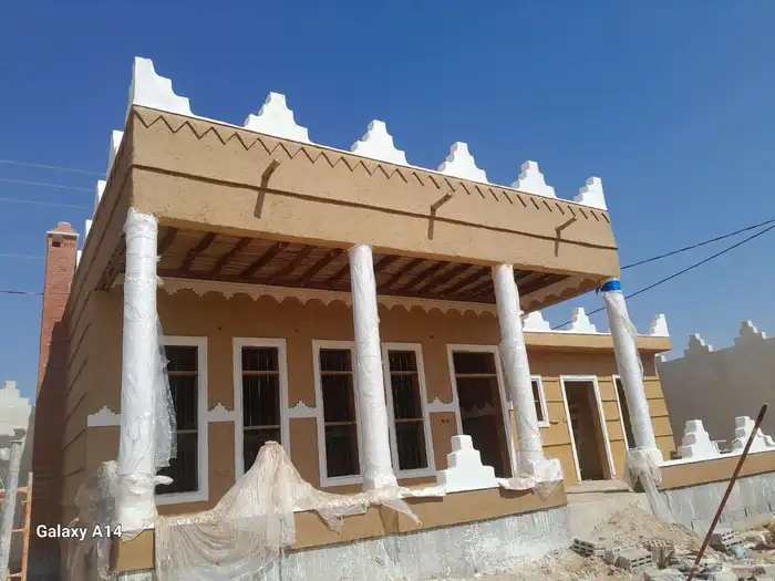 تنفيذ جميع انواع المباني التراثيه داخلي وخارجي 9