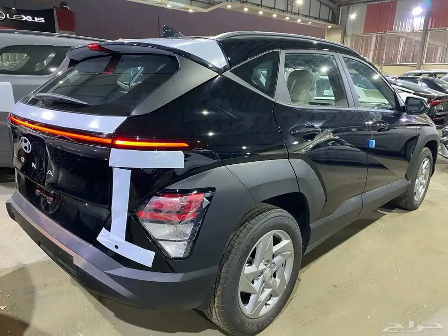 هونداي كونا فليت موديل 2025 1