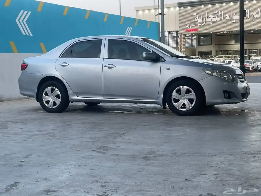 تويوتا كورولا 2010 0