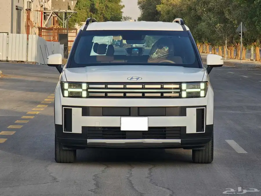 هيونداي سنتافي 2024 سعودي 0