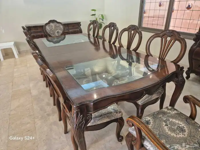 اثاث كنب طاولة دولاب 6