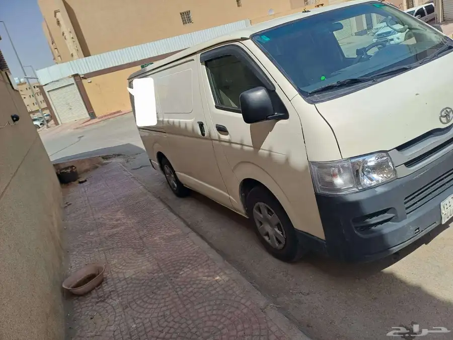 هايس باص 2009 1