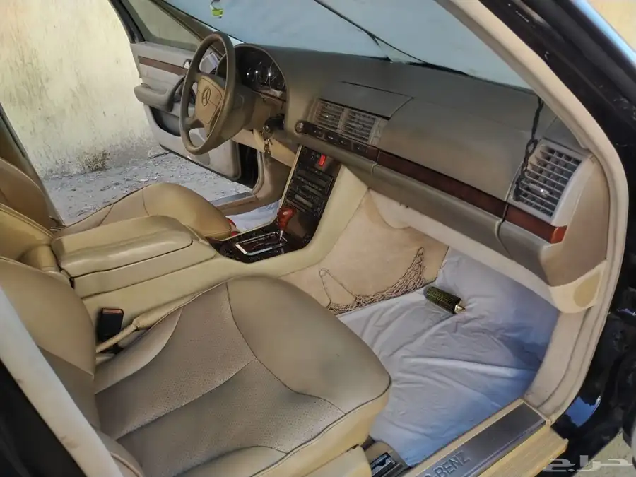 للبيع شبح s320 1998 7