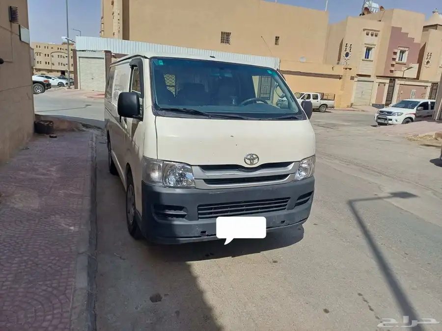 هايس باص 2009 0