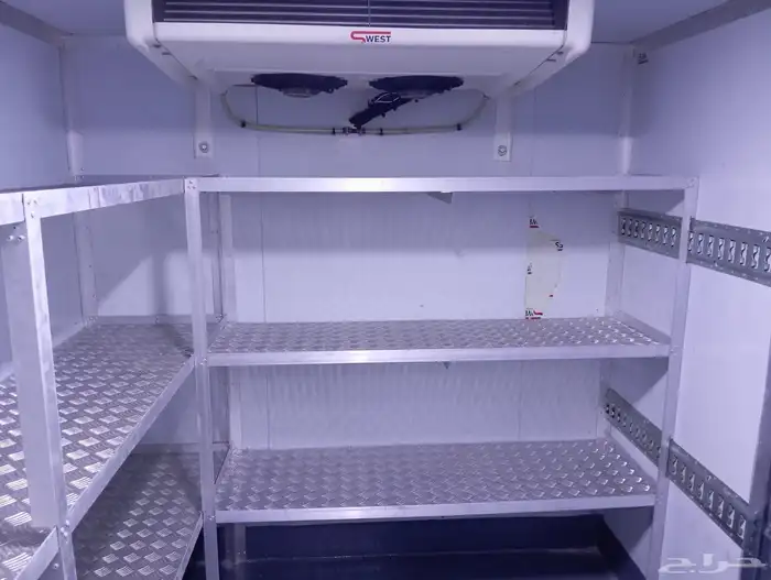 غرف تبريد وتجميد على حسب طلب العميل 5