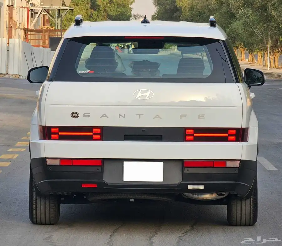 هيونداي سنتافي 2024 سعودي 12