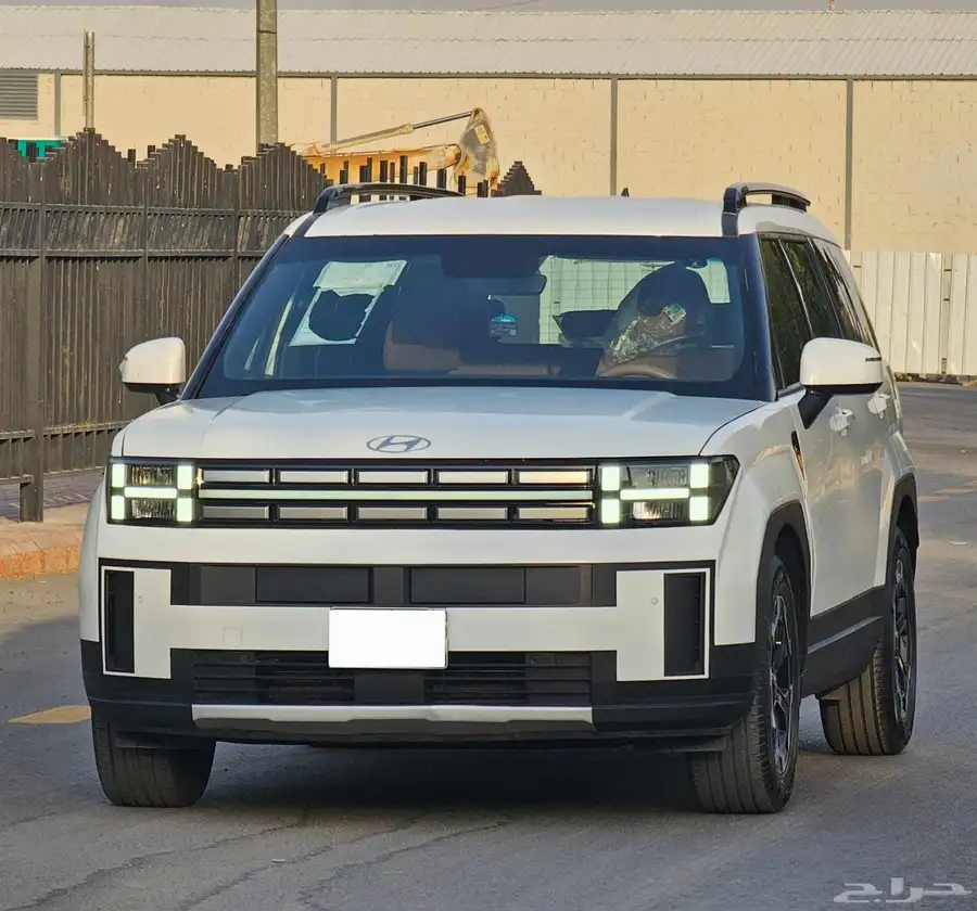 هيونداي سنتافي 2024 سعودي 3