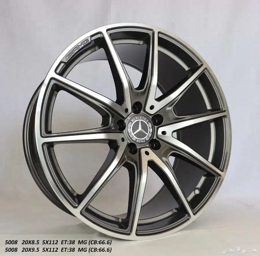 جنوط مرسديس s560يخت 2020 0