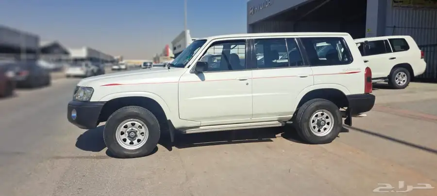 نيسان باترول 2007 3