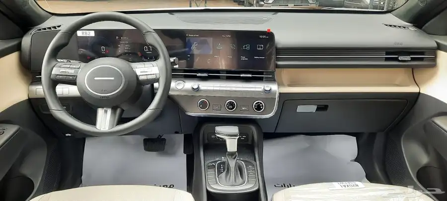 هونداي كونا 2025 فليت بصمه السعر 79000 شامل الضريبه 20