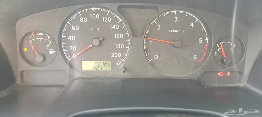 نيسان باترول 2007 6