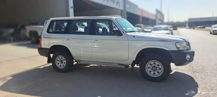 نيسان باترول 2007 1