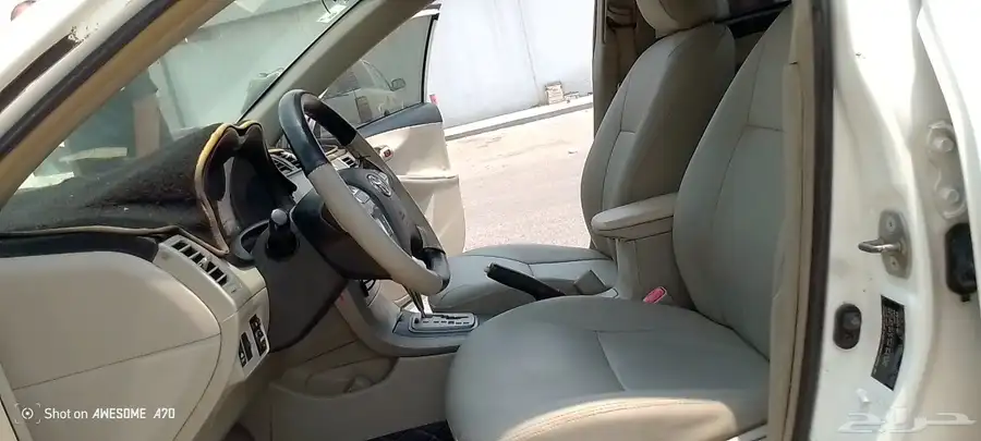 للبيع كورلا و اكسبدشن و كيا سيراتو 7