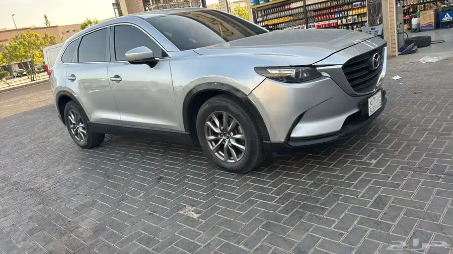 مازدا cx9 1
