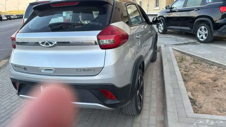 شيري تيجو2 لاكجري 2023 0