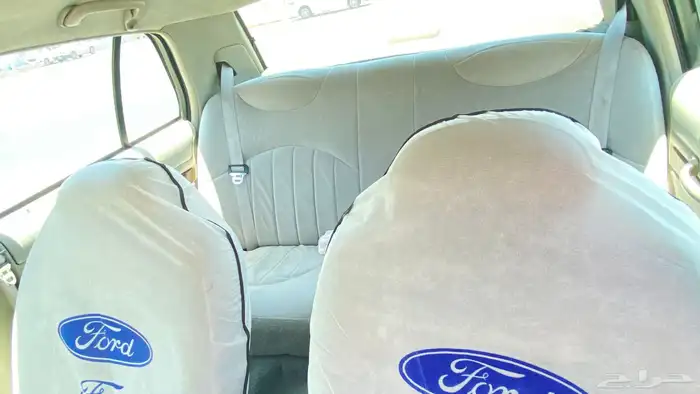 فورد ماركيز المديل للبيع 9