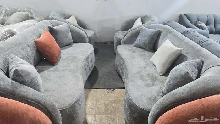 كنب جديد جاهز وبسعر المصنع 28