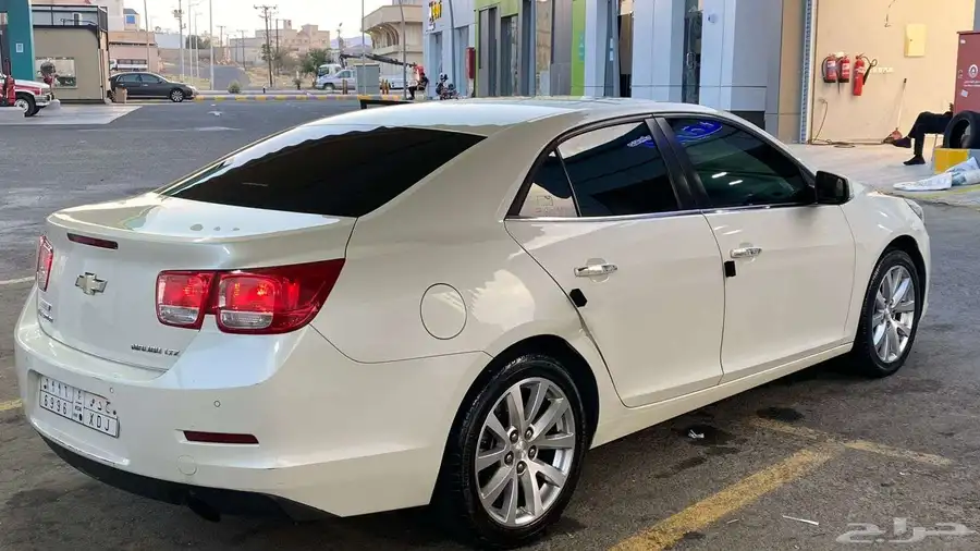 ماليبو 2013 ltz 6 سلندر مخبطه 0