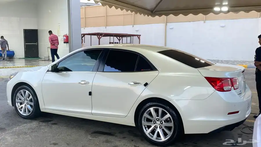 ماليبو 2013 ltz 6 سلندر مخبطه 2