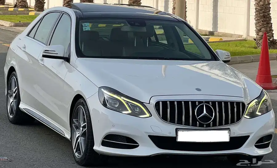 مرسيدس e300 نظيف جدا 2014 1