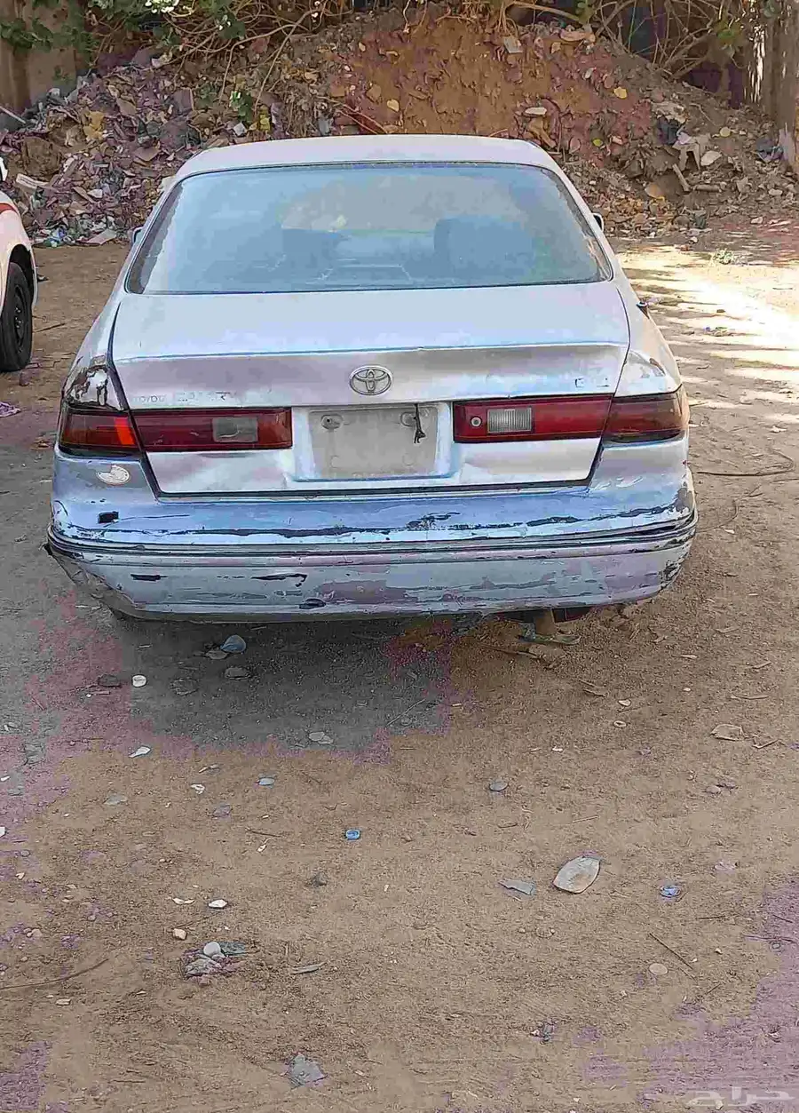 تويوتا كامري 1998 0