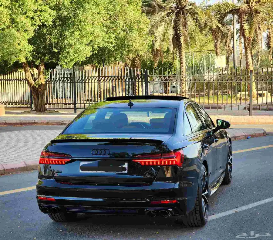 اودي A6 فل كامل 2020 8