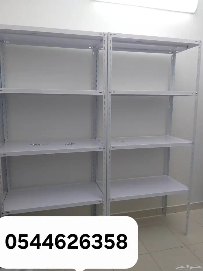 رفوف مستودع بيت و محلات تجارية 5