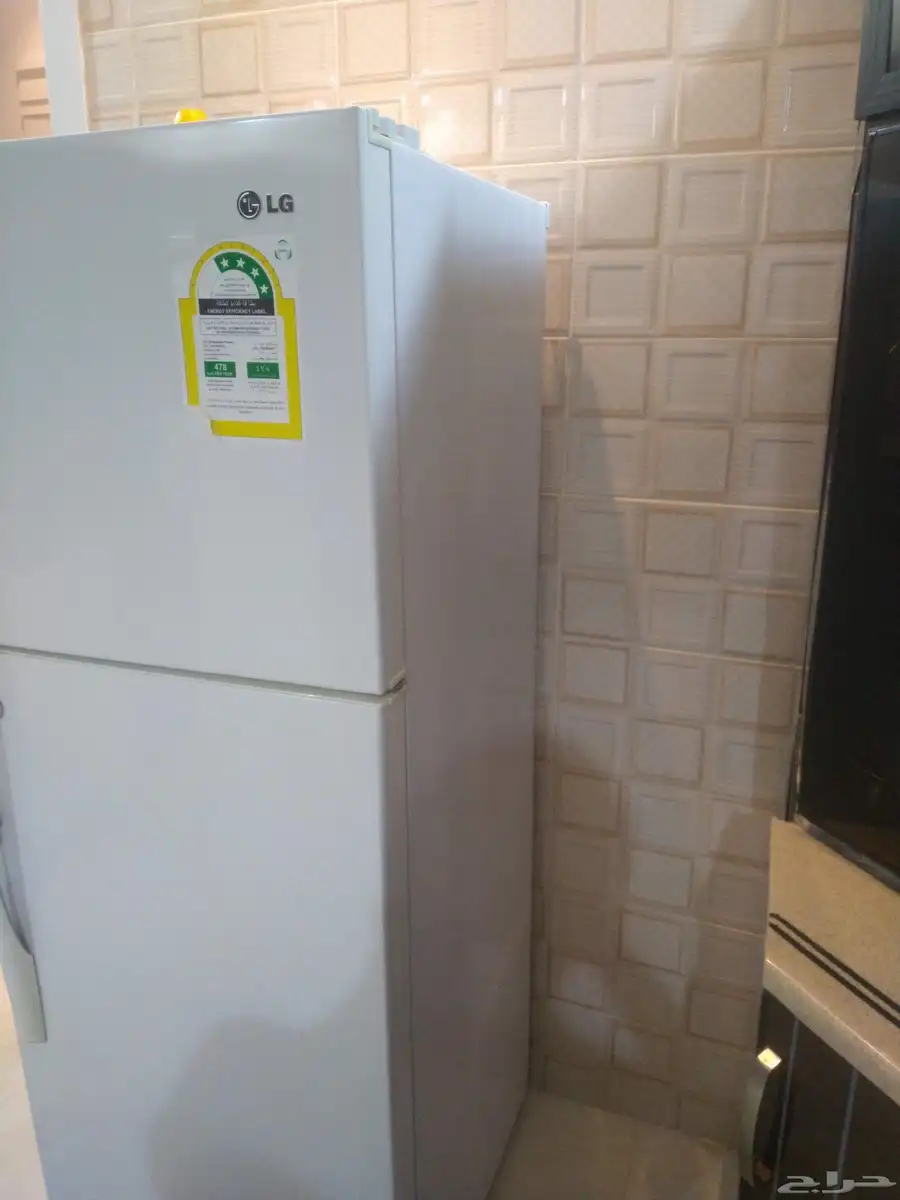 براد LG للبيع 1200ريال 3