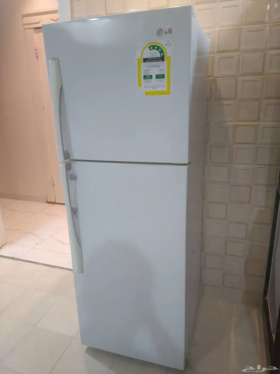 براد LG للبيع 1200ريال 0